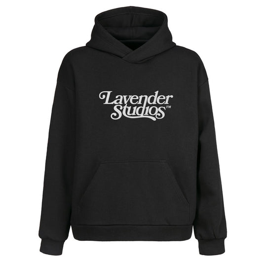 LS Black Hoodie